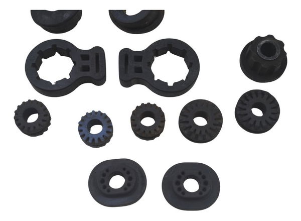 Kit Coxim Diversos Ducati Multistrada 1200 Enduro 16-19 Orig