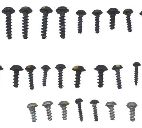 Kit Parafuso Soberbos Ducati Multistrada 1200 Enduro 16-19