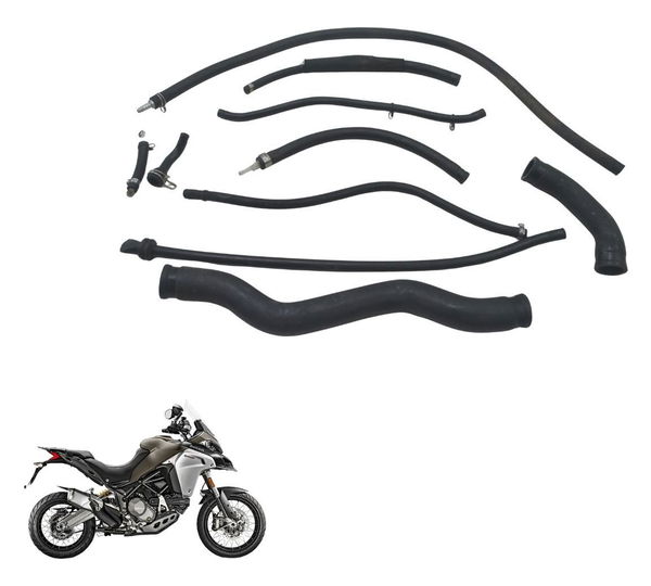 Kit Mangueira Ducati Multistrada 1200 Enduro 16-19 Original