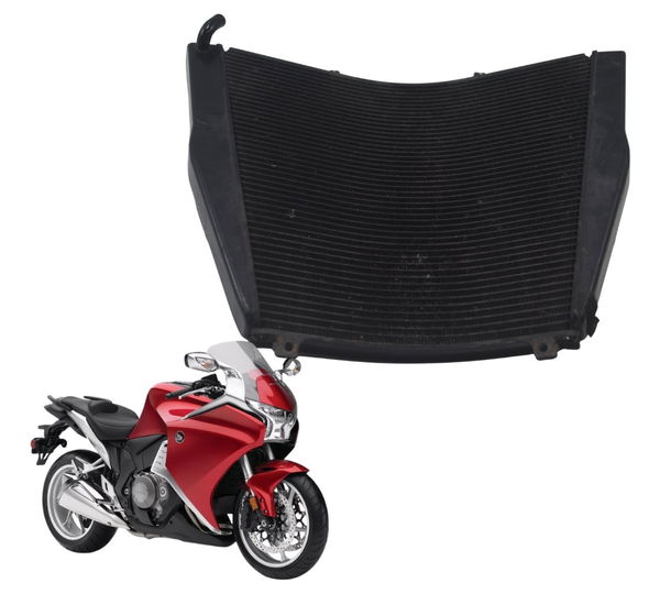 Radiador Honda Vfr 1200 F 10-12 Original
