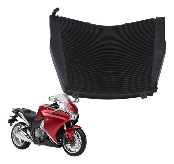 Radiador Honda Vfr 1200 F 10-12 Original