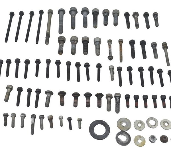 Kit Parafuso Diversos Ducati Multistrada 1200 Enduro 16-19