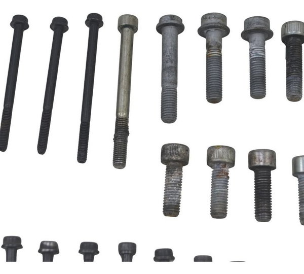 Kit Parafuso Diversos Ducati Multistrada 1200 Enduro 16-19