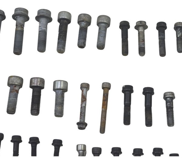 Kit Parafuso Diversos Ducati Multistrada 1200 Enduro 16-19