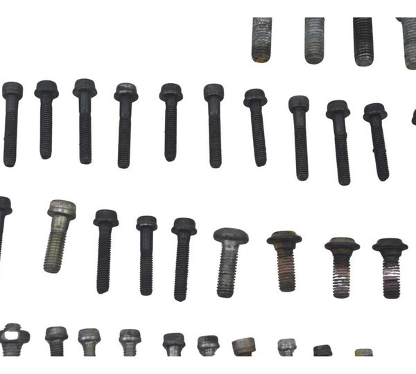 Kit Parafuso Diversos Ducati Multistrada 1200 Enduro 16-19