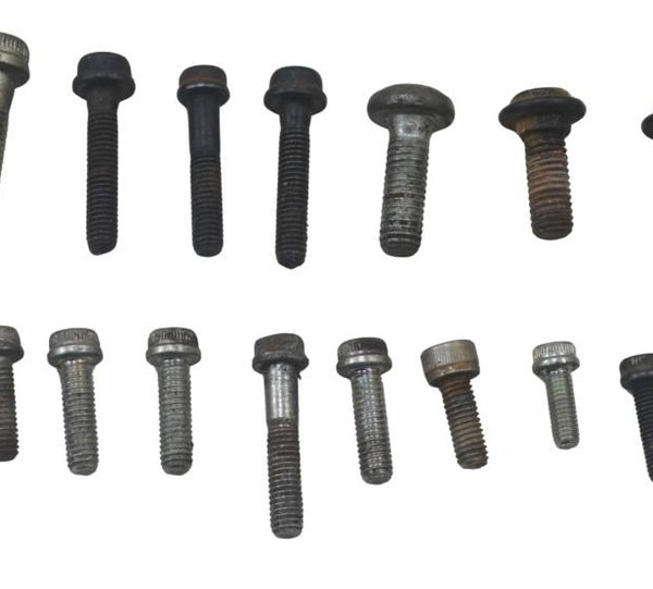 Kit Parafuso Diversos Ducati Multistrada 1200 Enduro 16-19