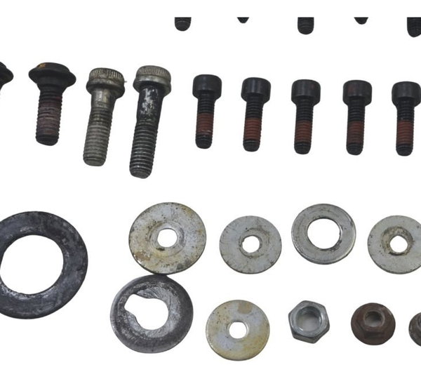Kit Parafuso Diversos Ducati Multistrada 1200 Enduro 16-19