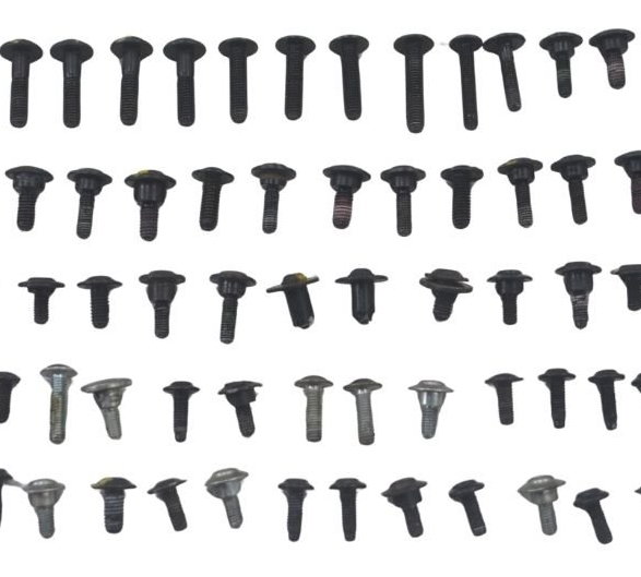Kit Parafuso Carenagem Ducati Multistrada 1200 Enduro 16-19