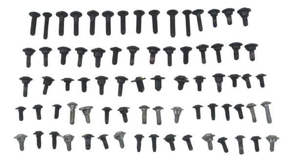 Kit Parafuso Carenagem Ducati Multistrada 1200 Enduro 16-19