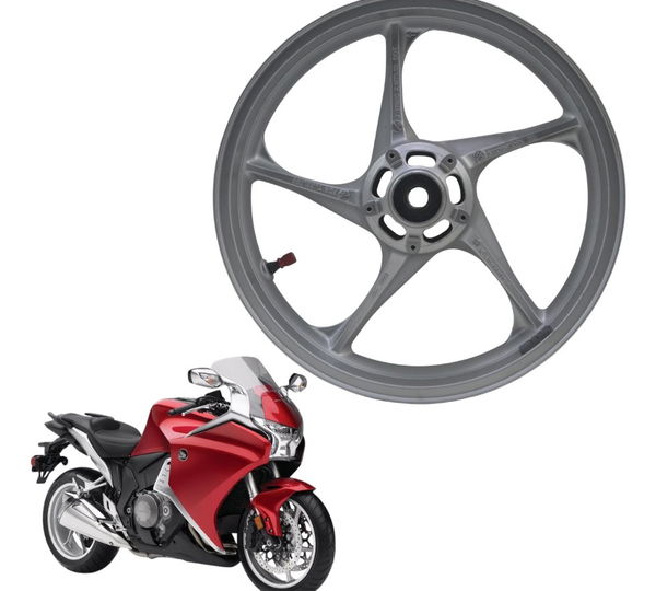 Roda Dianteira Honda Vfr 1200 F 10-12 Original