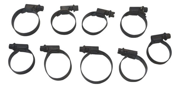 Kit Abraçadeira Diverso Ducati Multistrada 1200 Enduro 16-19