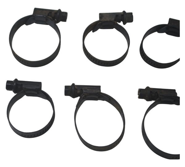 Kit Abraçadeira Diverso Ducati Multistrada 1200 Enduro 16-19