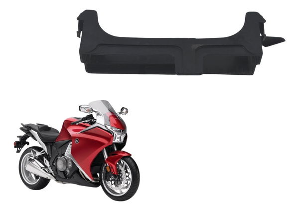 Suporte Acabamento Caixa Filtro Ar Honda Vfr 1200 F 10-12