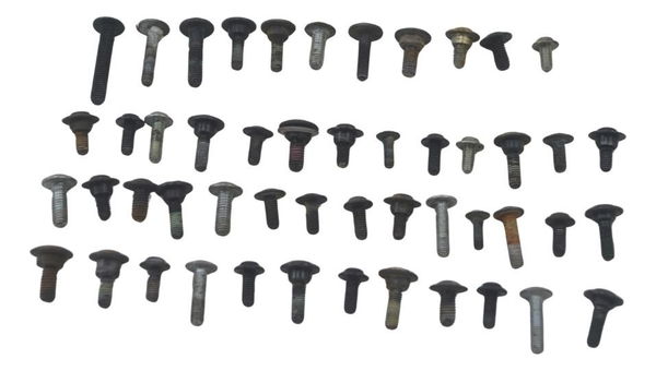 Kit Parafuso Carenagem Ducati Multistrada 1200 Enduro 16-19