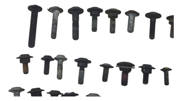 Kit Parafuso Carenagem Ducati Multistrada 1200 Enduro 16-19