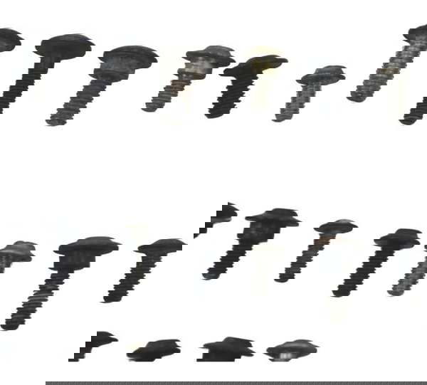 Kit Parafuso Carenagem Ducati Multistrada 1200 Enduro 16-19