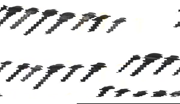 Kit Parafuso Carenagem Ducati Multistrada 1200 Enduro 16-19