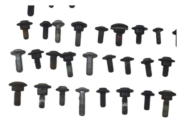 Kit Parafuso Carenagem Ducati Multistrada 1200 Enduro 16-19