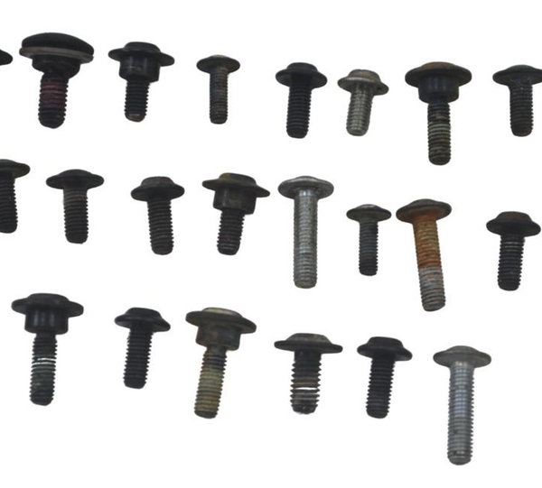 Kit Parafuso Carenagem Ducati Multistrada 1200 Enduro 16-19