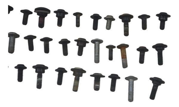 Kit Parafuso Carenagem Ducati Multistrada 1200 Enduro 16-19