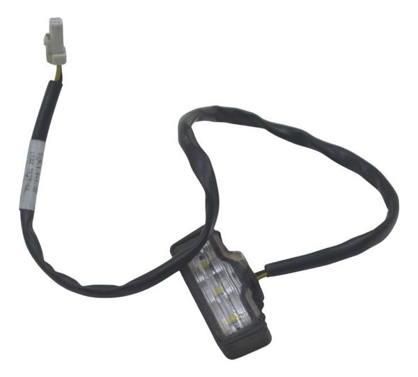Luz Placa C/ Avar Ducati Multistrada 1200 Enduro 16-19 Origi