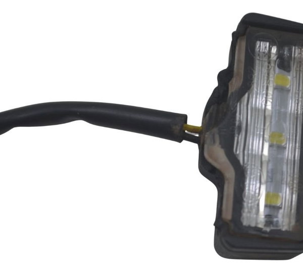 Luz Placa C/ Avar Ducati Multistrada 1200 Enduro 16-19 Origi