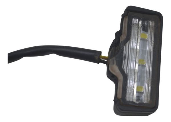 Luz Placa C/ Avar Ducati Multistrada 1200 Enduro 16-19 Origi