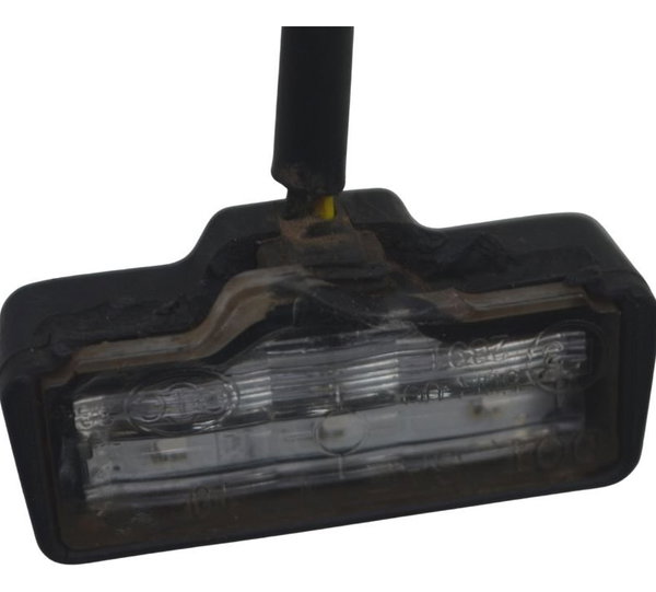 Luz Placa C/ Avar Ducati Multistrada 1200 Enduro 16-19 Origi