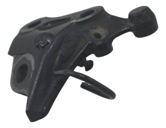 Suporte Pedal Descanso Lateral Honda Vfr 1200 F 10-12 Origi