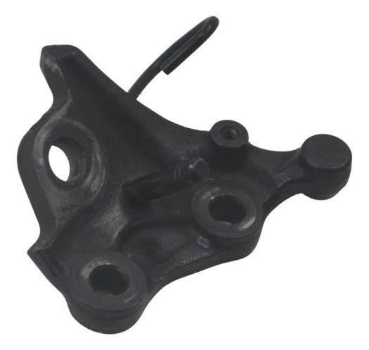 Suporte Pedal Descanso Lateral Honda Vfr 1200 F 10-12 Origi