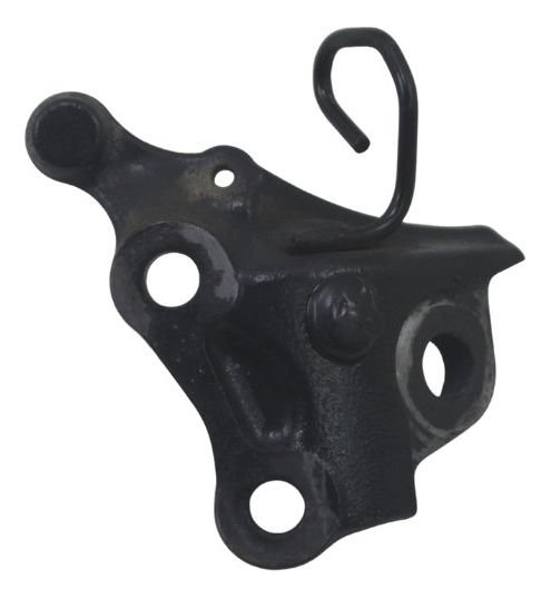 Suporte Pedal Descanso Lateral Honda Vfr 1200 F 10-12 Origi