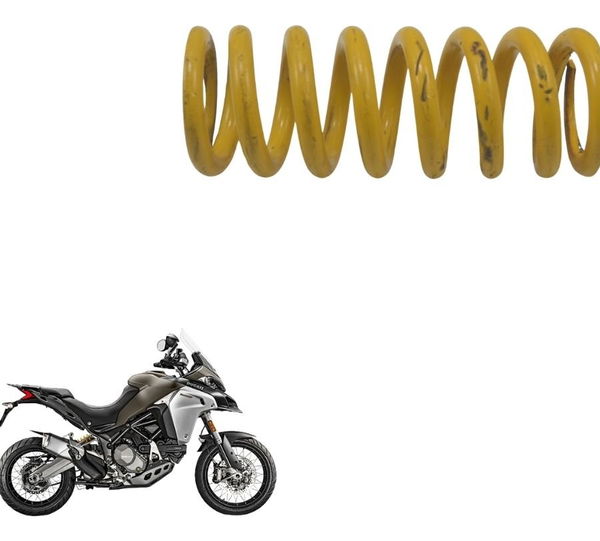 Mola Amortecedor Tras Ducati Multistrada 1200 Enduro 16-19