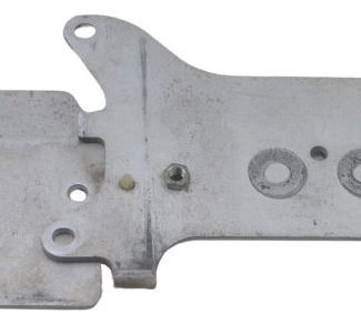 Suporte Retificador Carga Honda Vfr 1200 F 10-12 Original