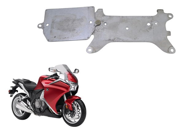 Suporte Retificador Carga Honda Vfr 1200 F 10-12 Original