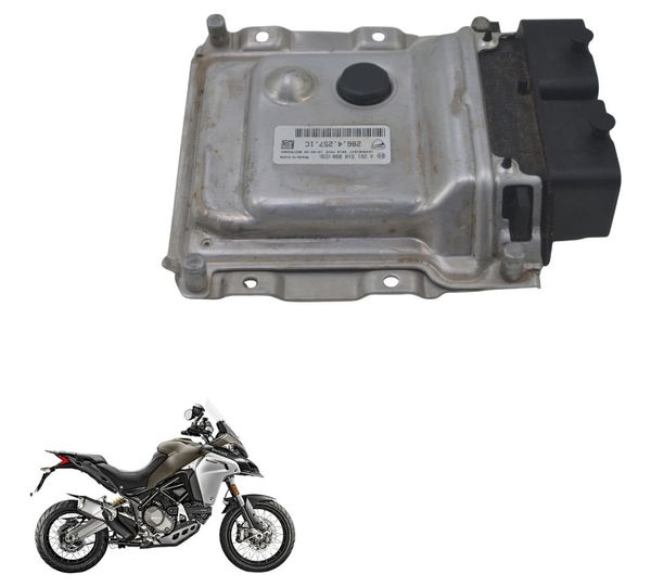 Módulo Principal Ecu Ducati Multistrada 1200 Enduro 16-19