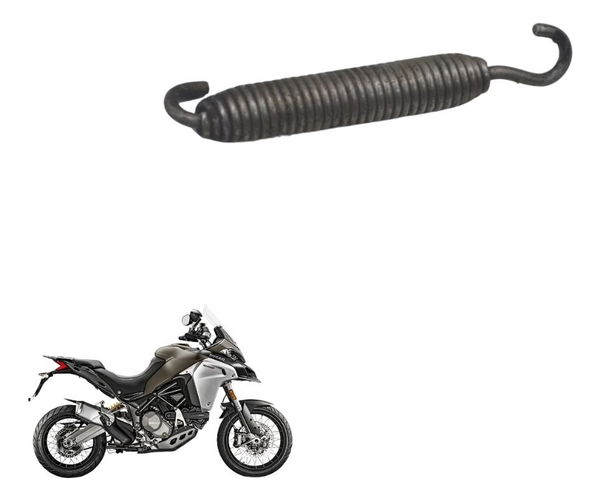 Mola Escape Ducati Multistrada 1200 Enduro 16-19 Original