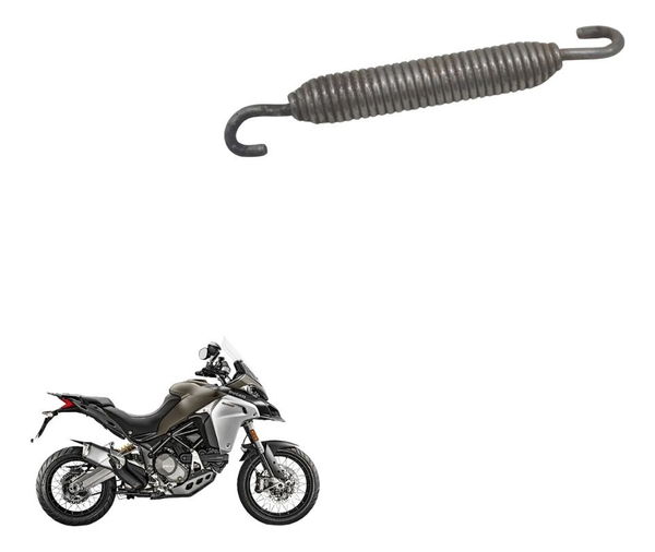 Mola Escape Ducati Multistrada 1200 Enduro 16-19 Original