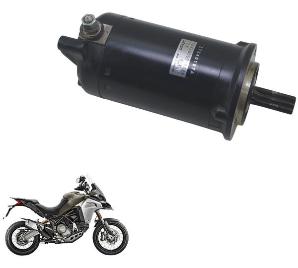 Motor Arranque Ducati Multistrada 1200 Enduro 16-19 Original