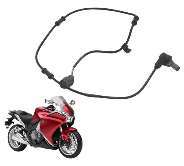 Sensor Abs Traseiro Honda Vfr 1200 F 10-12 Original