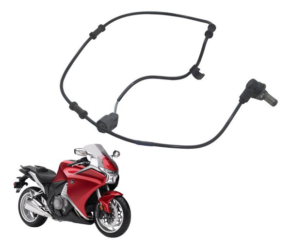 Sensor Abs Traseiro Honda Vfr 1200 F 10-12 Original