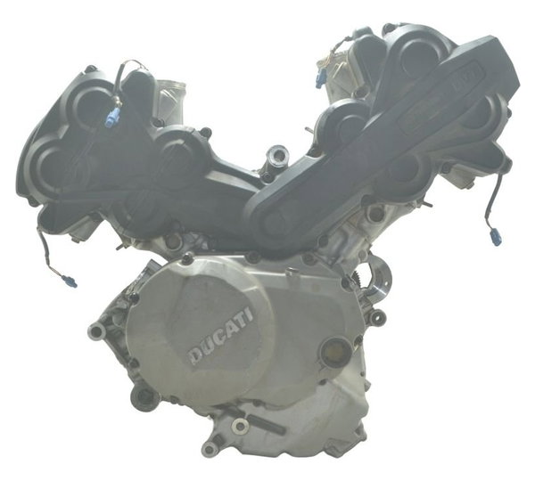 Motor Nfe Baixa Base Troca Ducati Multistrada 1200 End 16-19