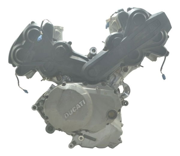 Motor Nfe Baixa Base Troca Ducati Multistrada 1200 End 16-19