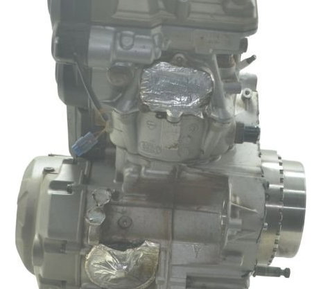 Motor Nfe Baixa Base Troca Ducati Multistrada 1200 End 16-19
