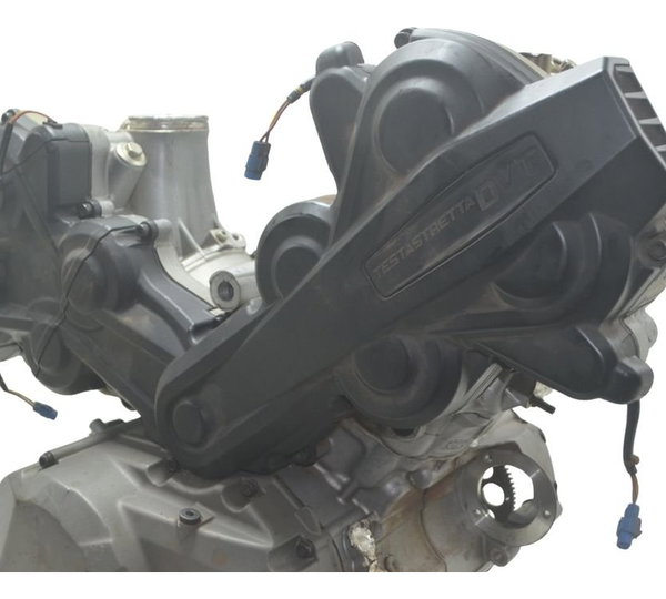 Motor Nfe Baixa Base Troca Ducati Multistrada 1200 End 16-19