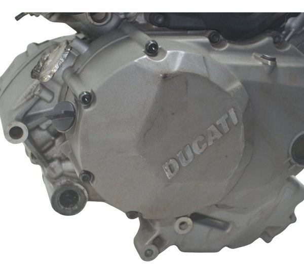 Motor Nfe Baixa Base Troca Ducati Multistrada 1200 End 16-19