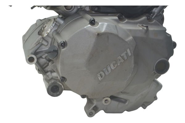 Motor Nfe Baixa Base Troca Ducati Multistrada 1200 End 16-19