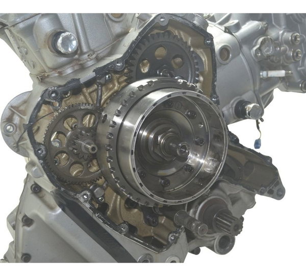 Motor Nfe Baixa Base Troca Ducati Multistrada 1200 End 16-19