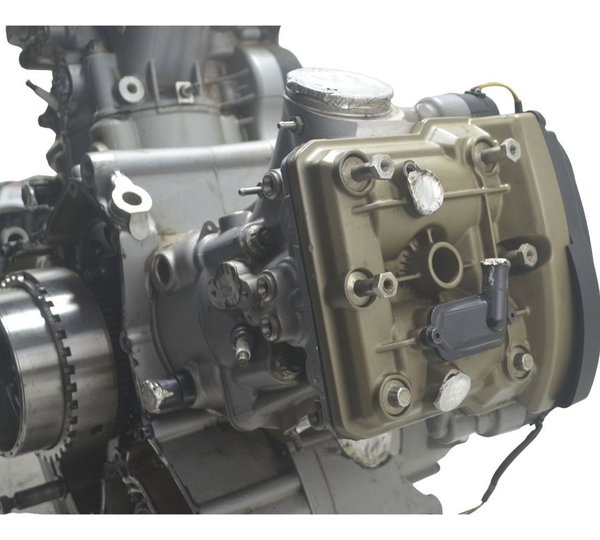 Motor Nfe Baixa Base Troca Ducati Multistrada 1200 End 16-19