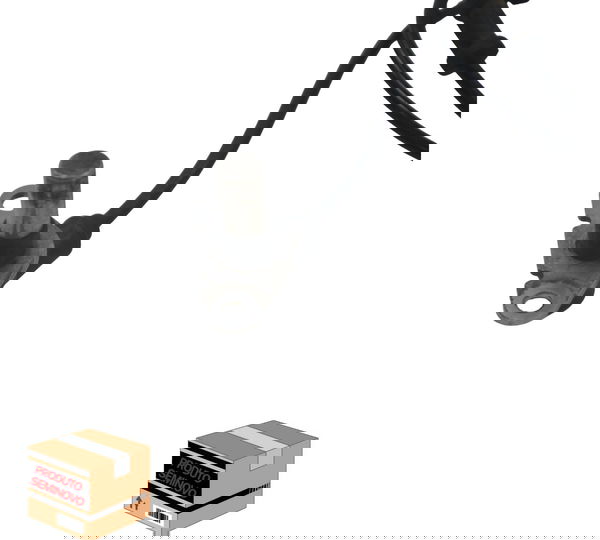 Sensor Abs Dianteiro Honda Vfr 1200 F 10-12 Original