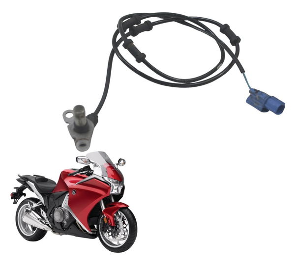Sensor Abs Dianteiro Honda Vfr 1200 F 10-12 Original